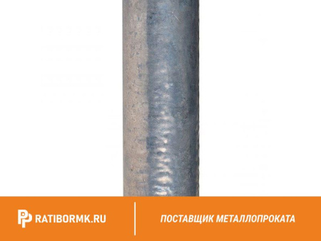 Труба свинцовая 33х8 мм С1 ГОСТ 167-69