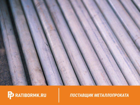 Труба свинцовая 55х6 мм С2 ГОСТ 167-69