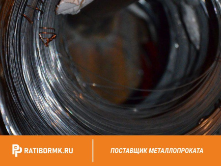 Проволока вольфрамовая 26,5 мкм ВМ