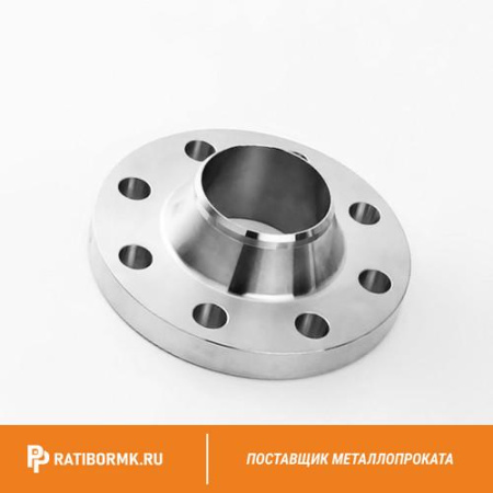 Фланец нержавеющий 3800 мм 12Х18Н10Т ГОСТ 33259-2015