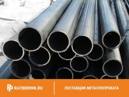 Труба водогазопроводная 150х4 мм ГОСТ 3262-75