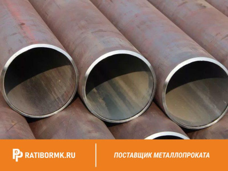 Труба бесшовная 219х20 мм ст. 35 ГОСТ 8732-78