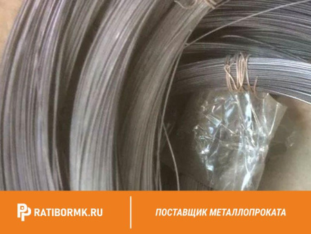 Проволока вольфрамовая 340 мкм ВА