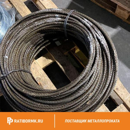Канат стальной 47 ГОСТ 7675-73