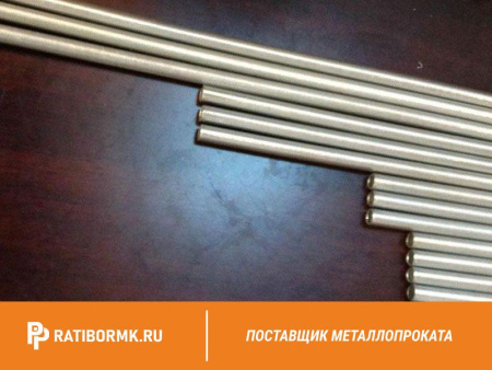Труба свинцовая 55х8 мм С2 ГОСТ 167-69