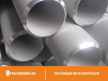 Труба свинцовая 38х4 мм С2 ГОСТ 167-69