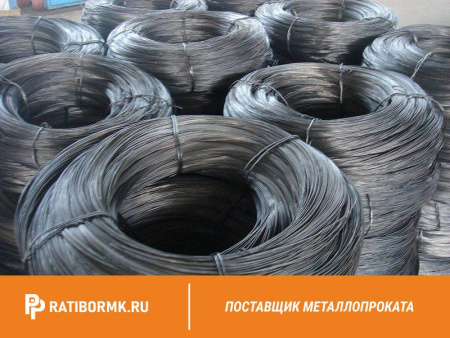 Проволока пружинная 13 мм ст. 51ХФА ГОСТ 14963-78