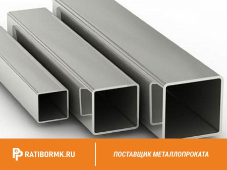 Труба профильная 35х35х2 мм ст. 20