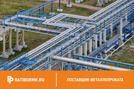 Трубопроводные галереи