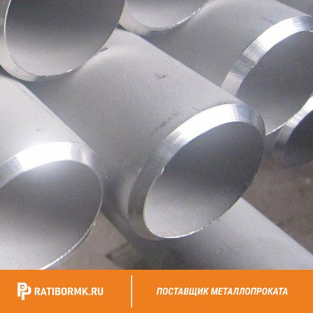 Труба свинцовая 19х5 мм С2 ГОСТ 167-69