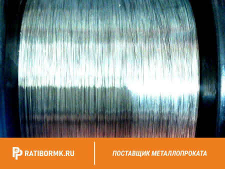 Нихромовая нить 0.1 мм х15н60