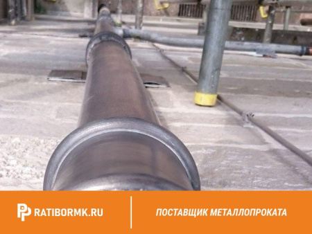Труба свинцовая 25х2,5 мм С1 ГОСТ 167-69