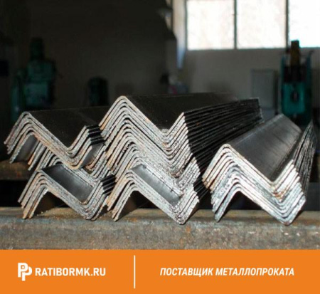 Профиль гнутый зетовый 55х50х40х3 мм 09Г2С ГОСТ 13229-78
