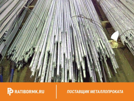 Катанка оцинкованная 25 мм