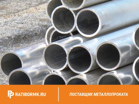 Труба свинцовая 55х6 мм С1 ГОСТ 167-69