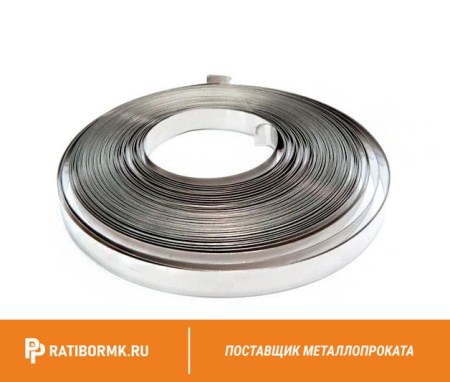 Лента нихромовая 0,2х3 мм х20н80 нихром