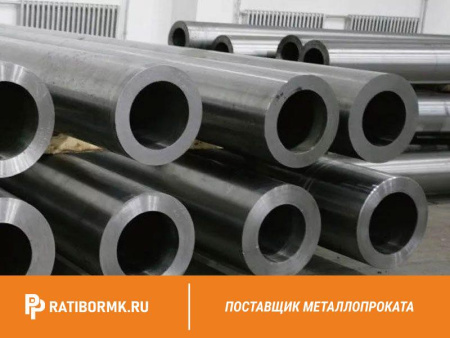 Труба свинцовая 33х5 мм С2 ГОСТ 167-69
