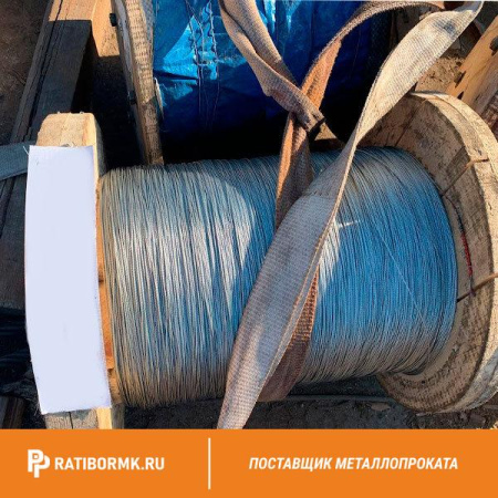 Канат оцинкованный 47 ГОСТ 7675-73